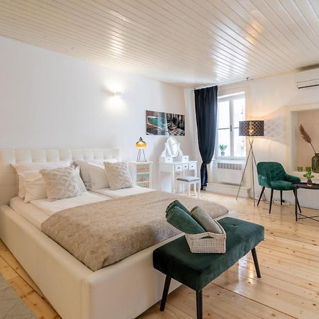 Casanoa Old Town Rovinj Apartment Eksteriør bilde