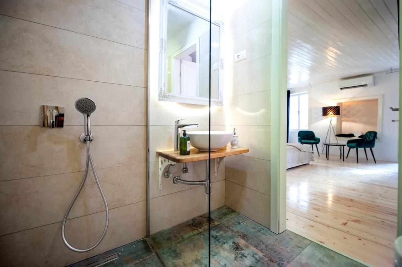 Casanoa Old Town Rovinj Apartment Eksteriør bilde
