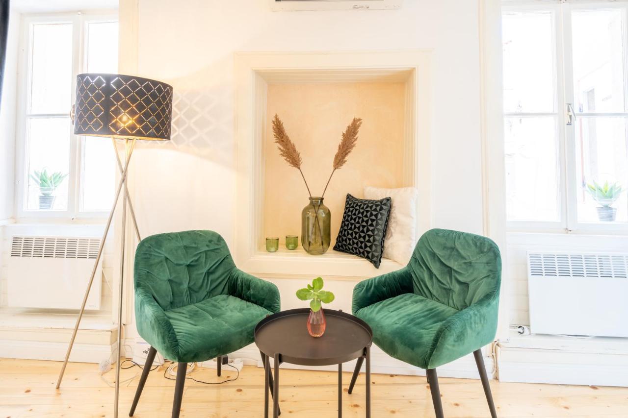 Casanoa Old Town Rovinj Apartment Eksteriør bilde