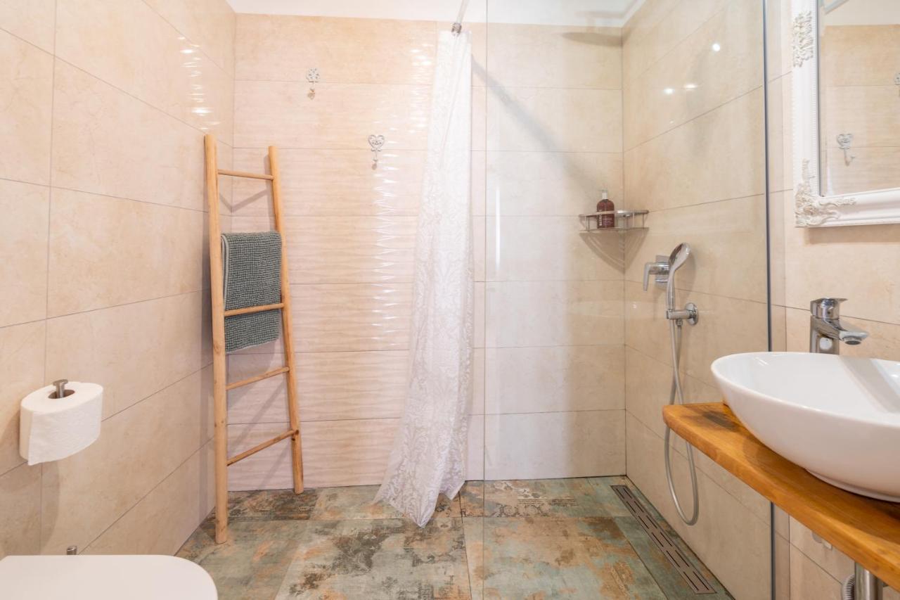 Casanoa Old Town Rovinj Apartment Eksteriør bilde