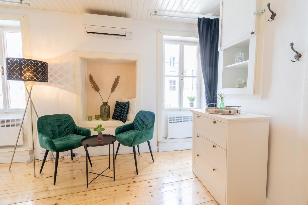 Casanoa Old Town Rovinj Apartment Eksteriør bilde