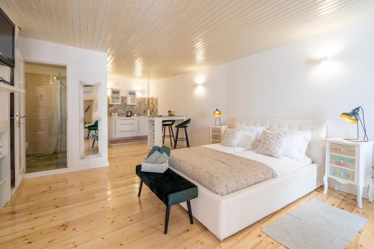 Casanoa Old Town Rovinj Apartment Eksteriør bilde