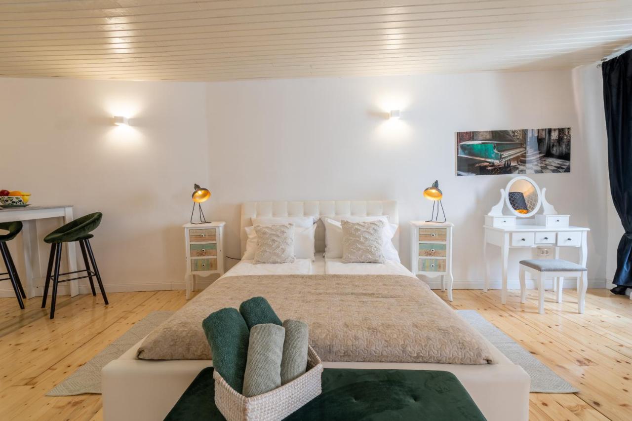 Casanoa Old Town Rovinj Apartment Eksteriør bilde