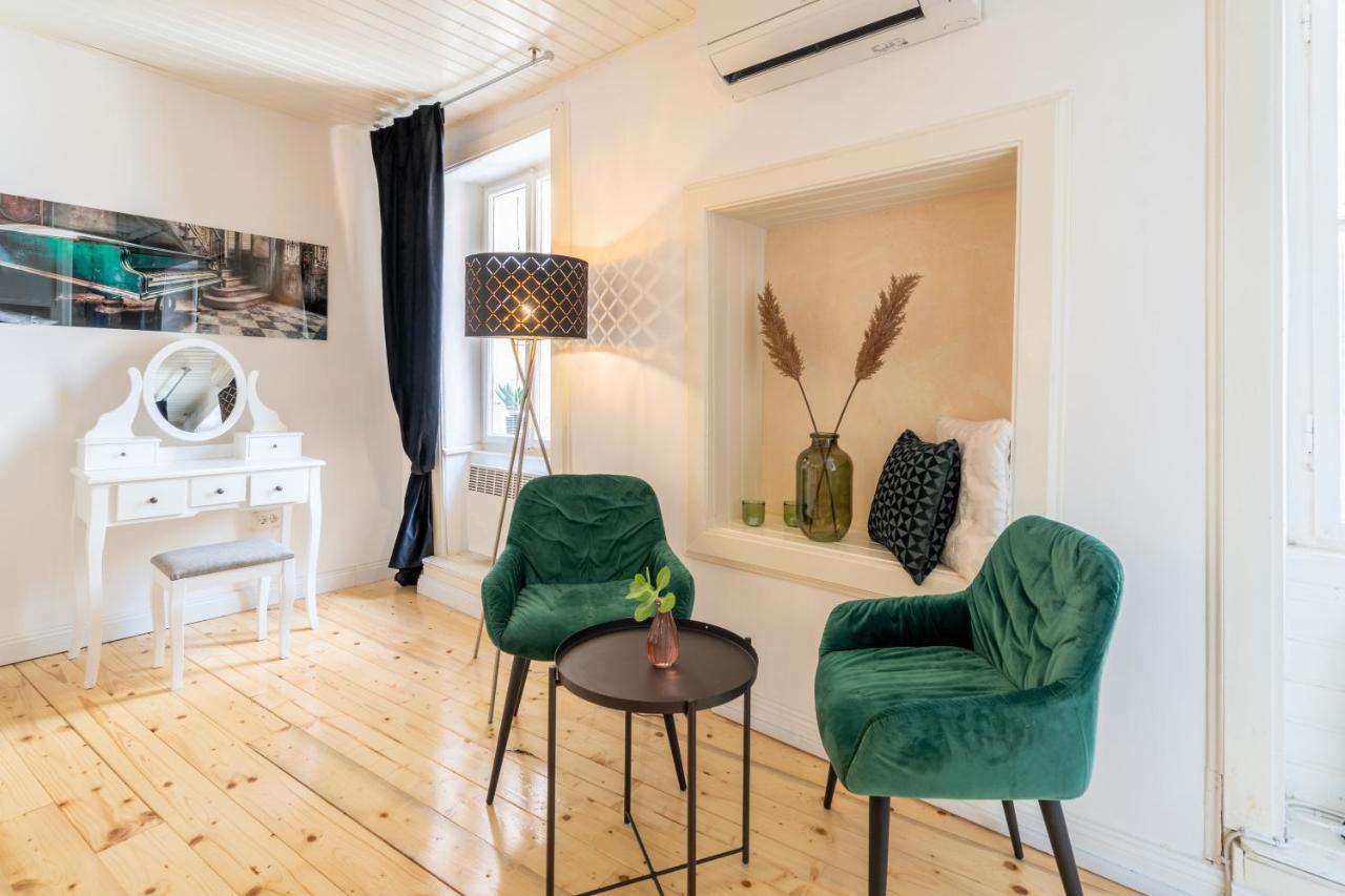 Casanoa Old Town Rovinj Apartment Eksteriør bilde