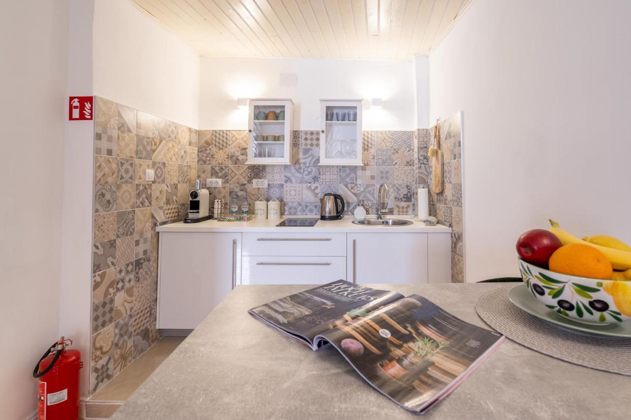 Casanoa Old Town Rovinj Apartment Eksteriør bilde
