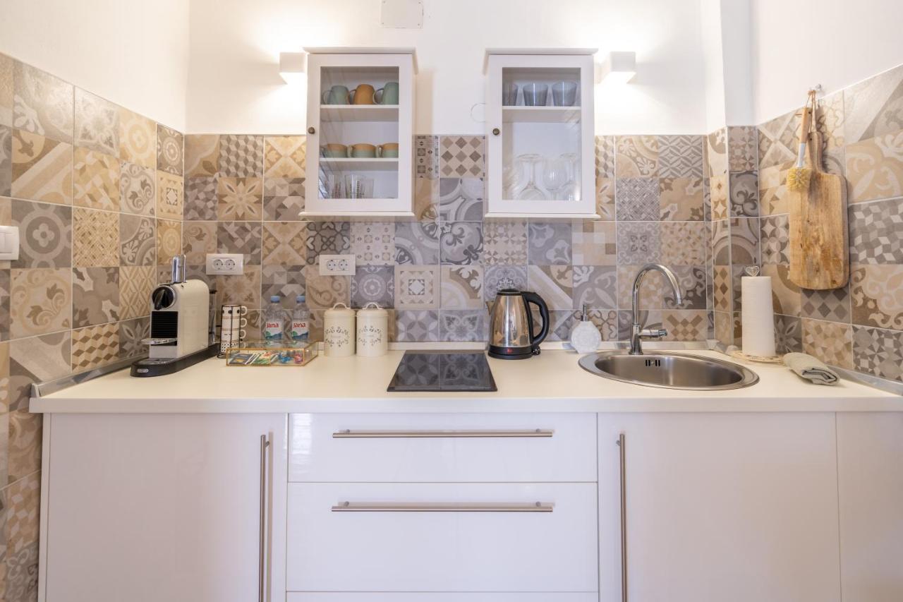 Casanoa Old Town Rovinj Apartment Eksteriør bilde
